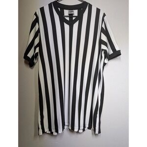 Dicks Sporting Goods Large Referee‎ Shirt EUC
